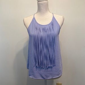 Naked Zebra Tank top